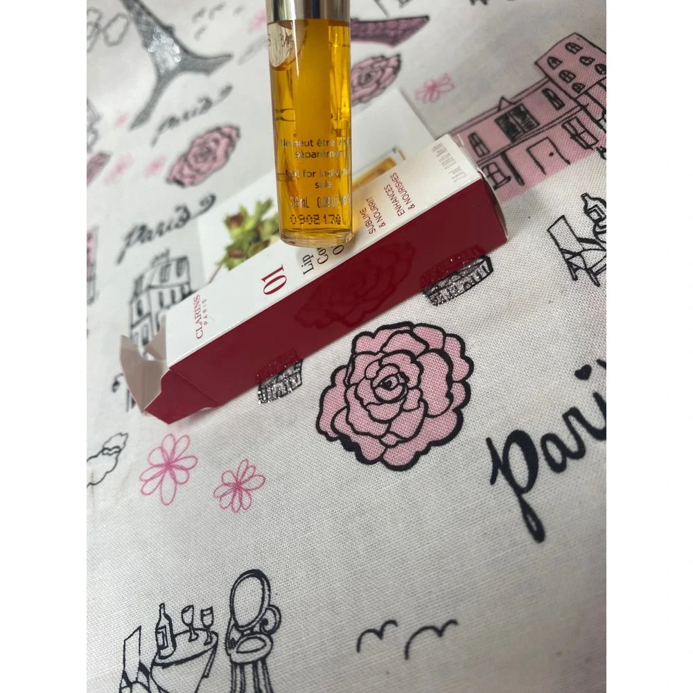 Clarins item sold